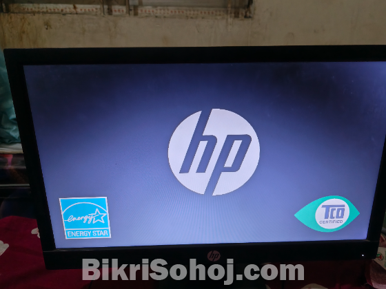 Hp v19 Full Hd led Monitor
